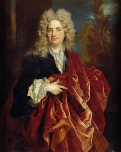 Portret mężczyzny